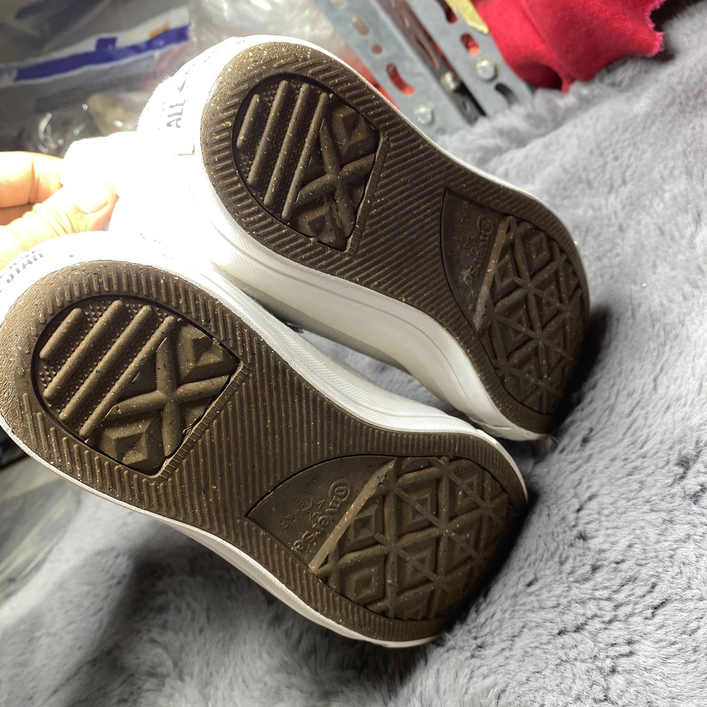 Converse ( Size 40 / 7 )