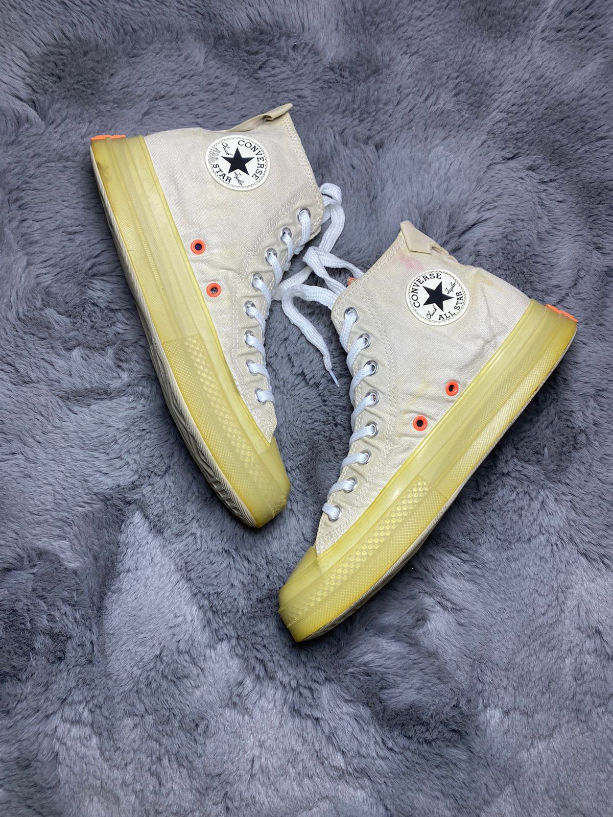 Converse ( Size 40 / 7 )