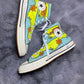 Converse ( Size 37 / 4.5 )