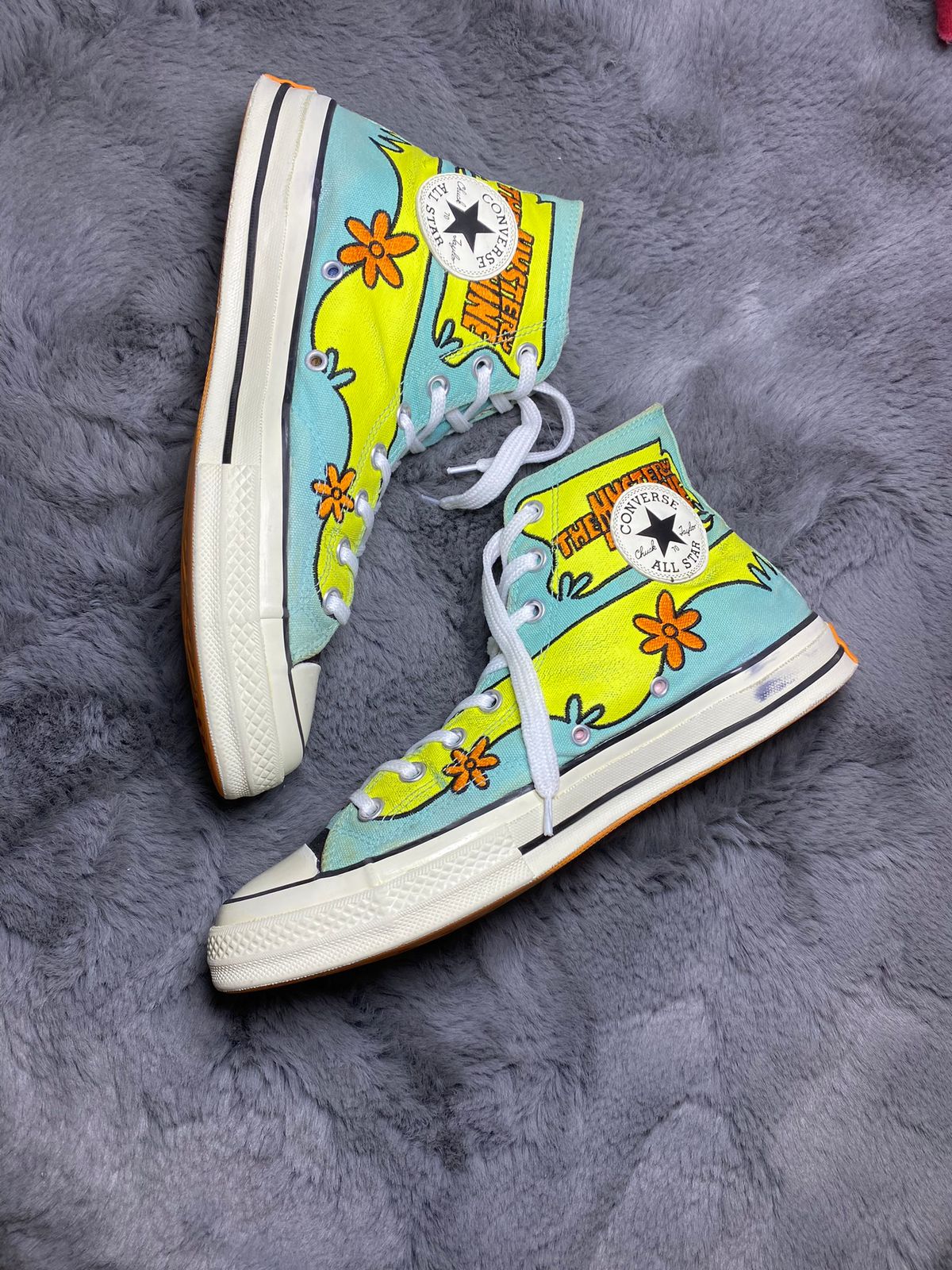 Converse ( Size 37 / 4.5 )