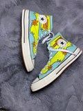Converse ( Size 37 / 4.5 )