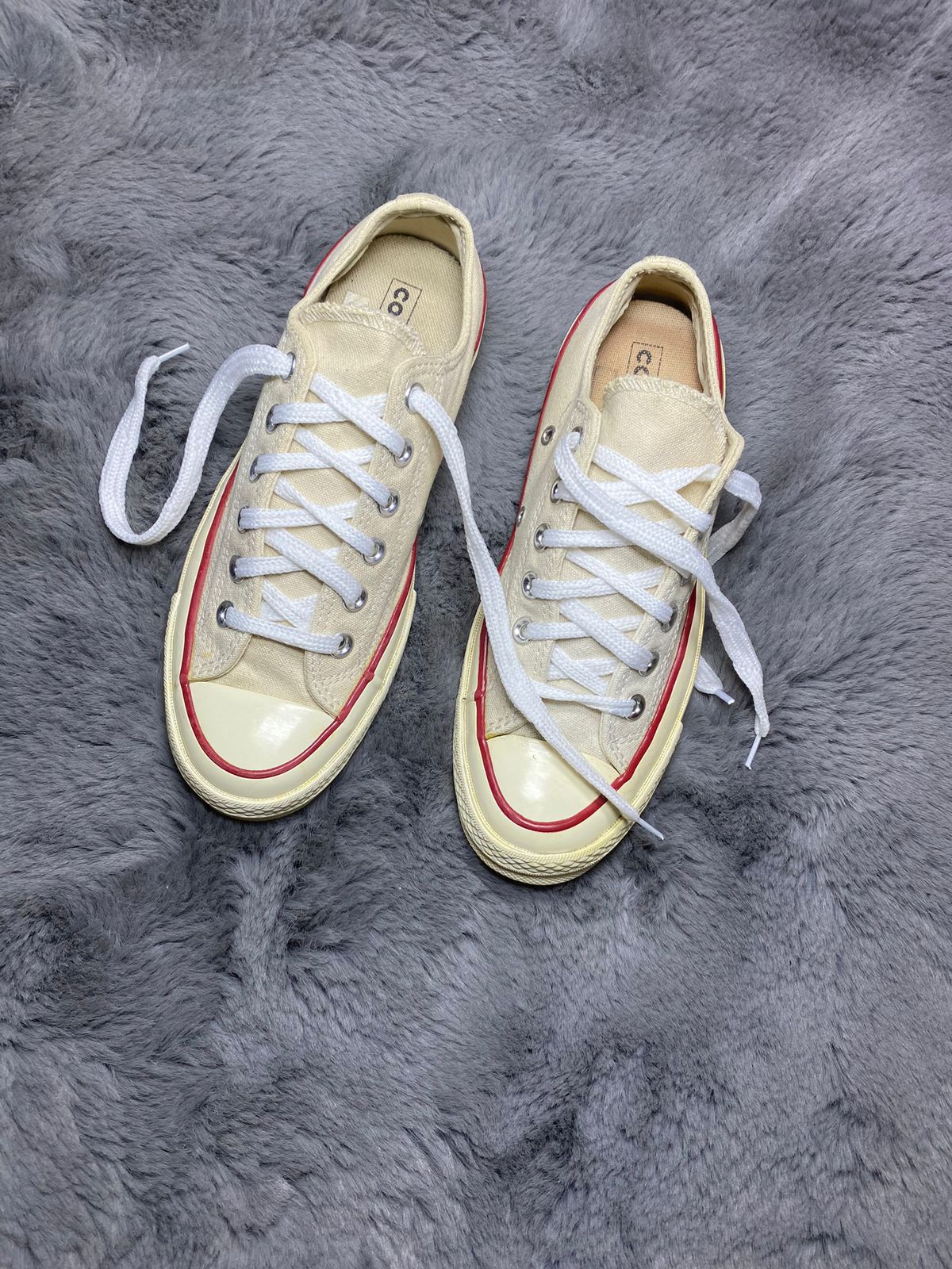 Converse ( Size 37.5 - 38 / 5 )
