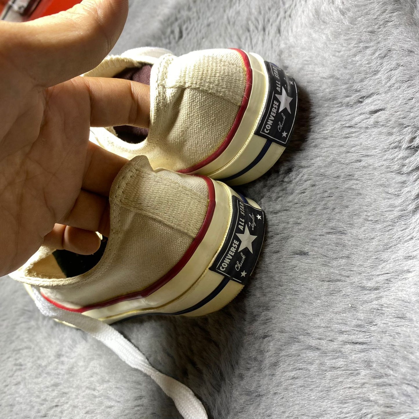 Converse ( Size 37.5 - 38 / 5 )