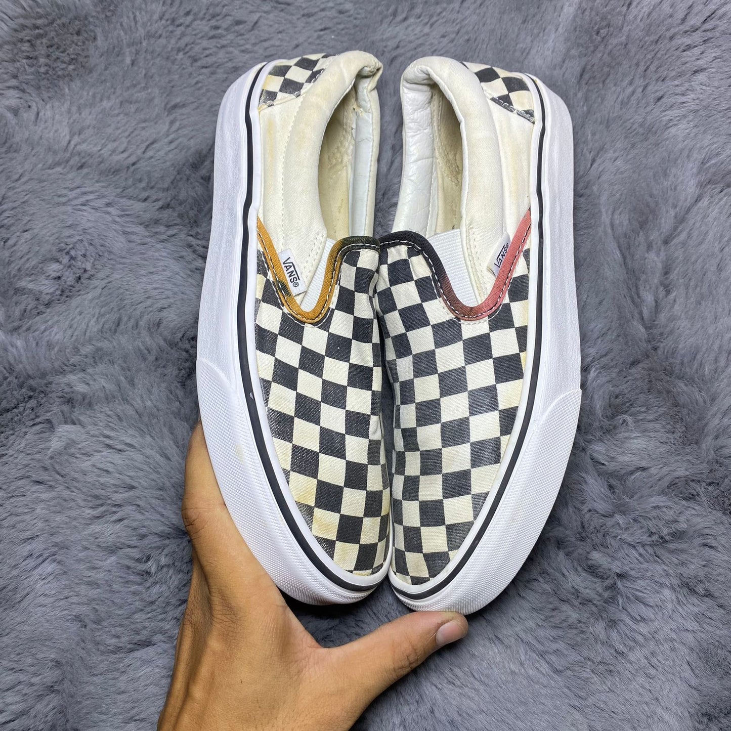 VANS ( Size 41 / 7.5 )