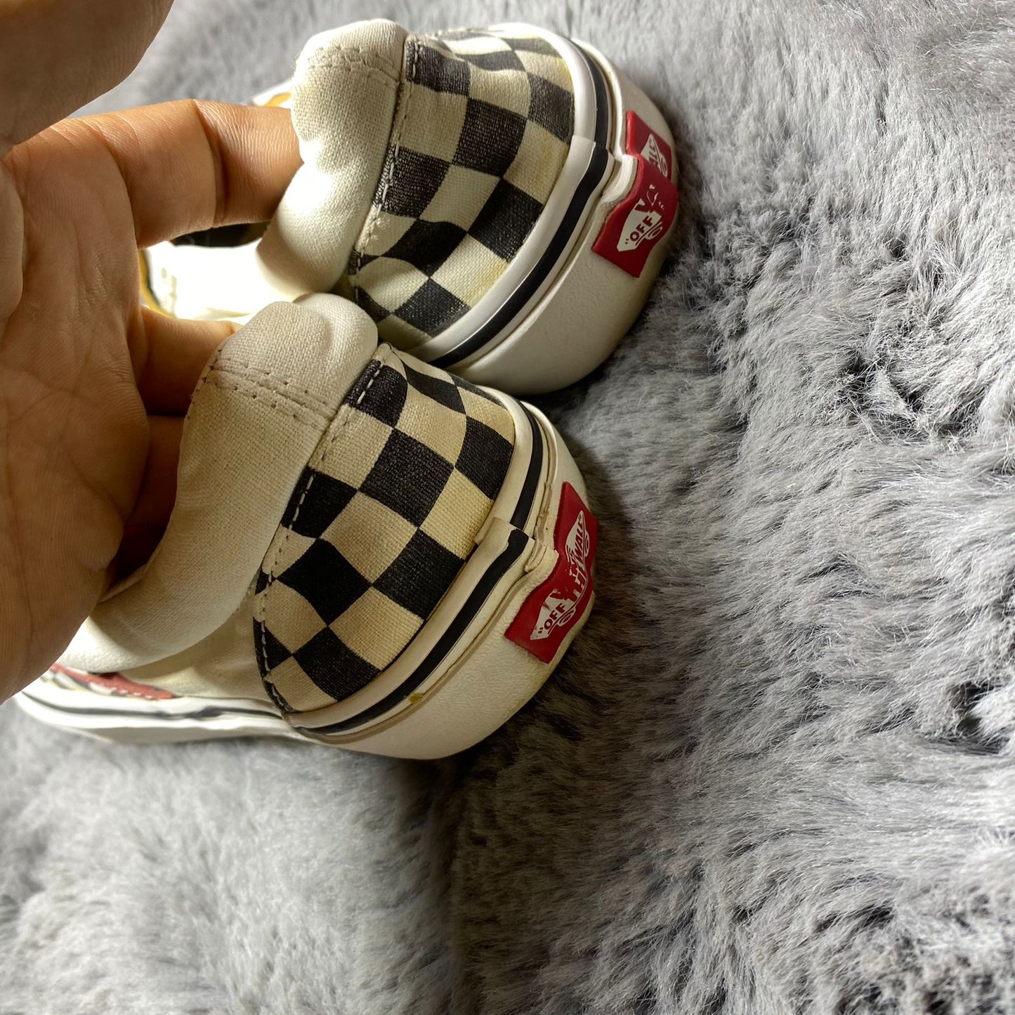 VANS ( Size 41 / 7.5 )