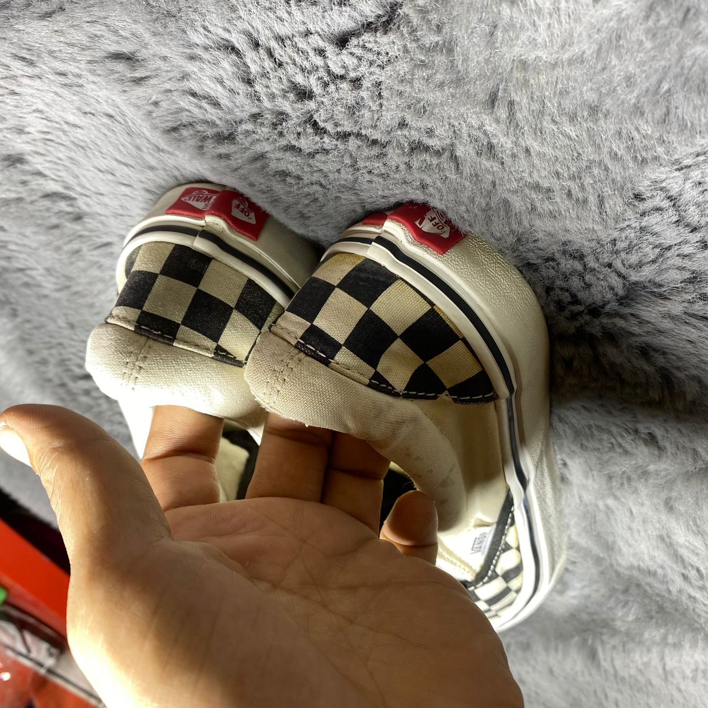 VANS ( Size 39 /  6 )