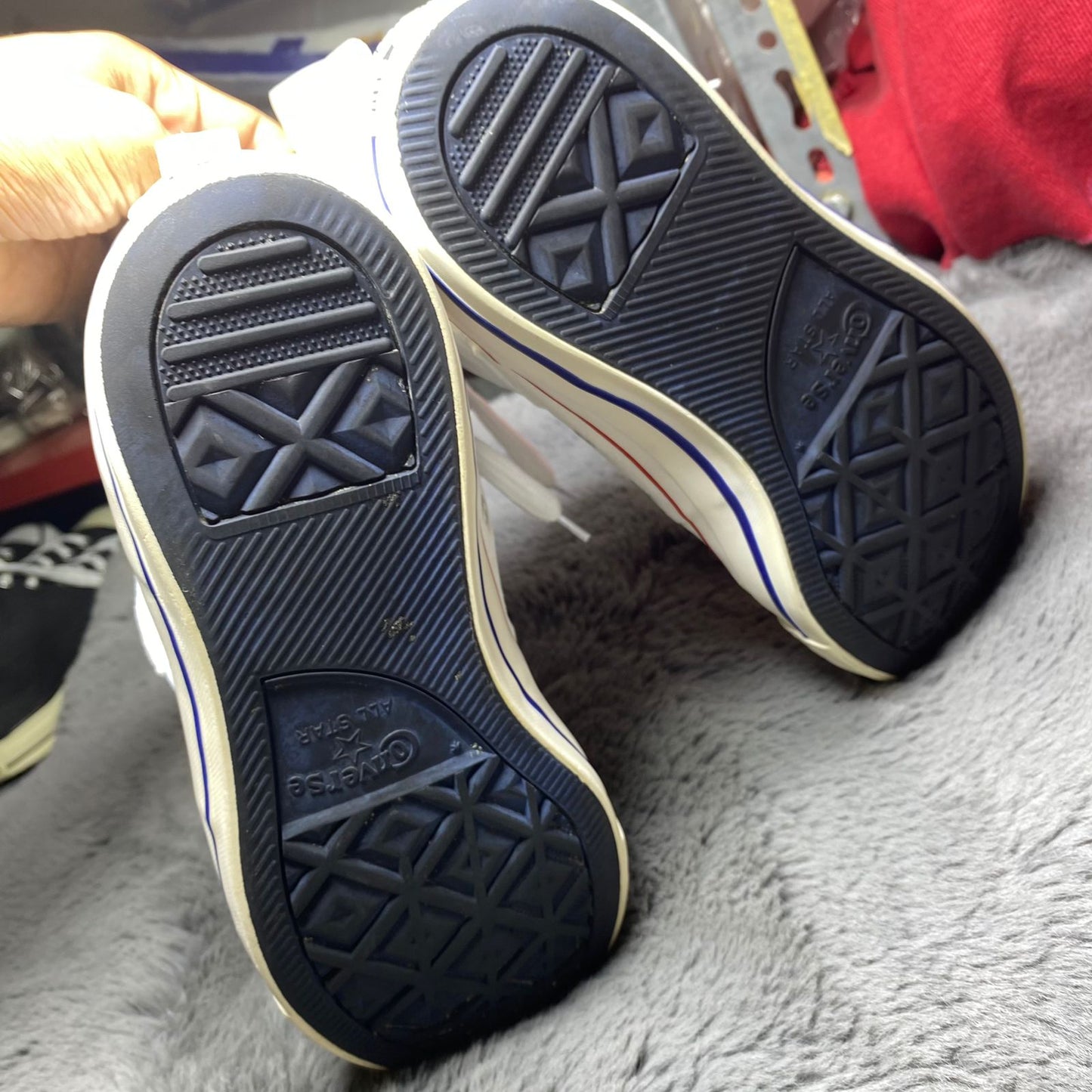 Converse ( Size 43 / 9 )