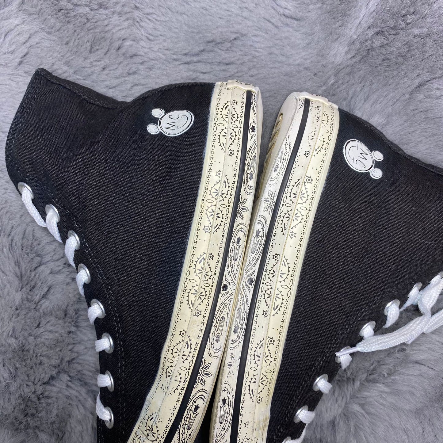 Converse ( Size 40 / 7 )