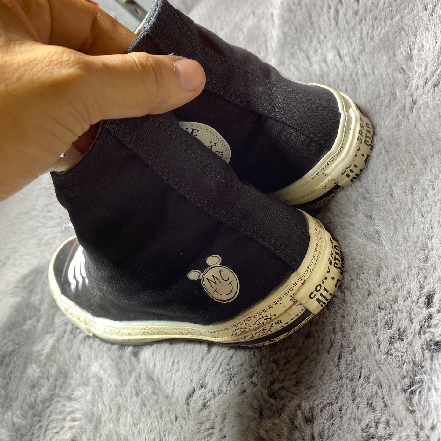 Converse ( Size 40 / 7 )