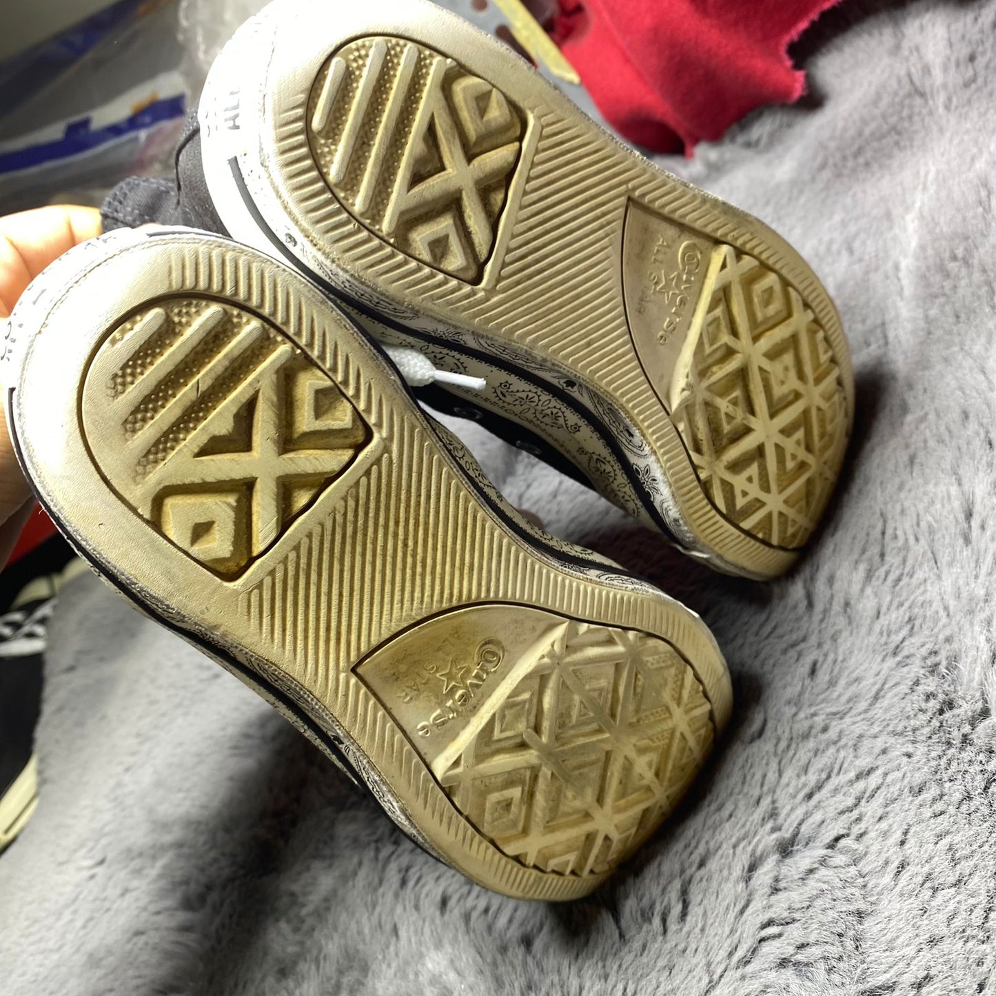 Converse ( Size 40 / 7 )
