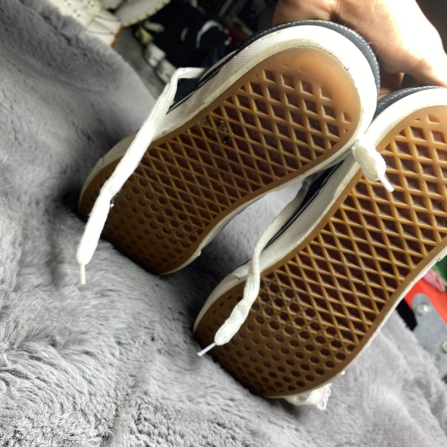 VANS ( Size 43 /  8.5-9 )