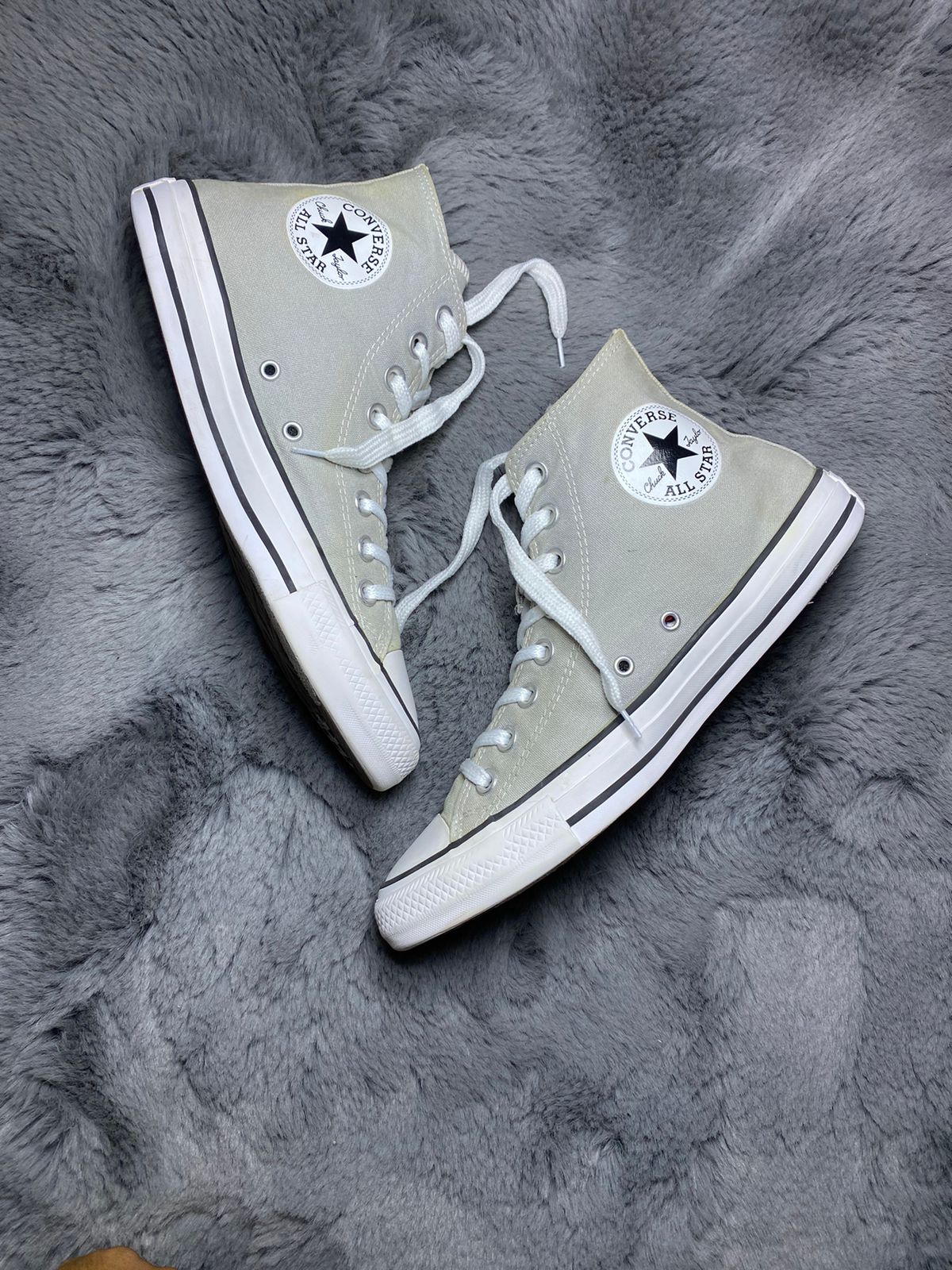 Converse ( Size 40 / 7 )