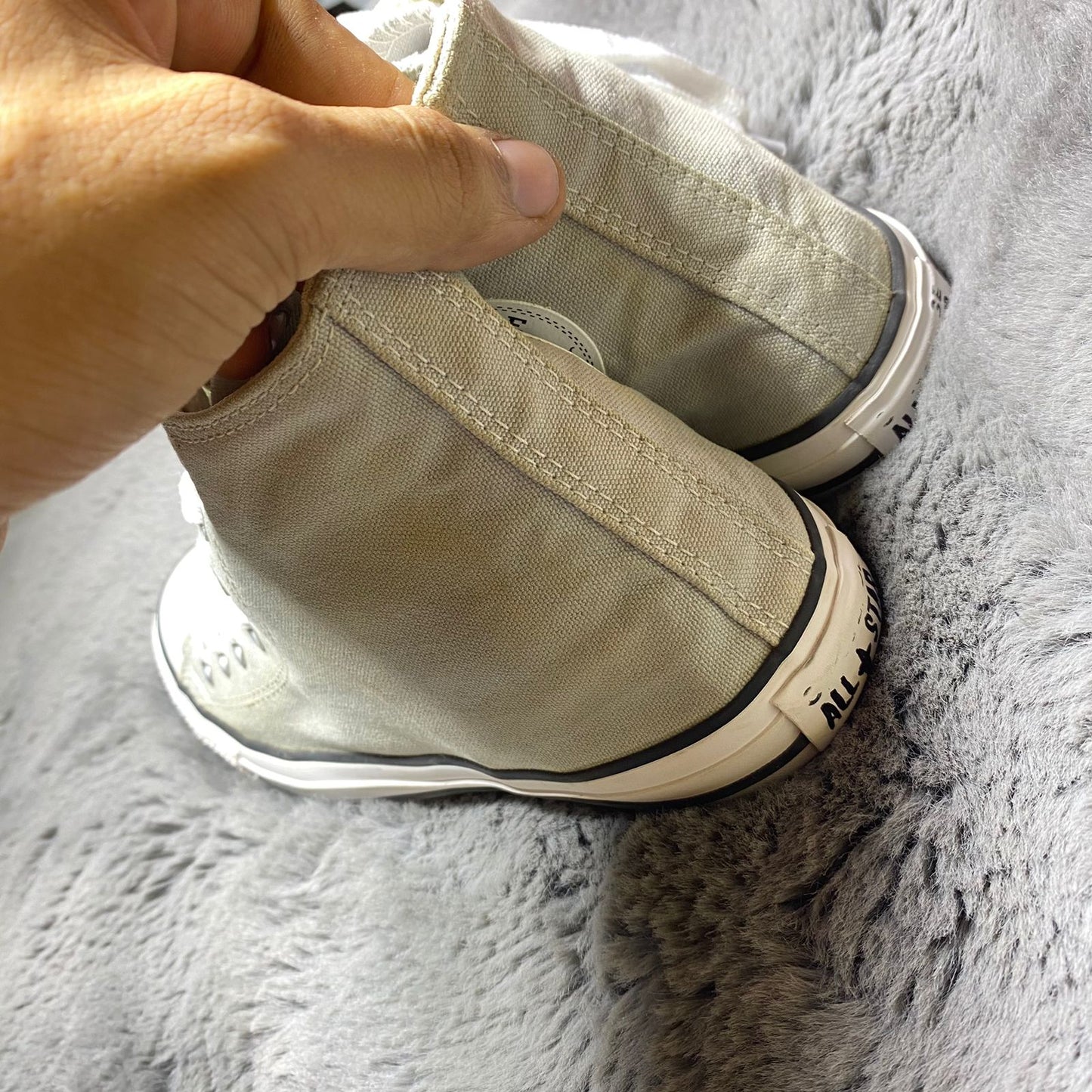 Converse ( Size 40 / 7 )