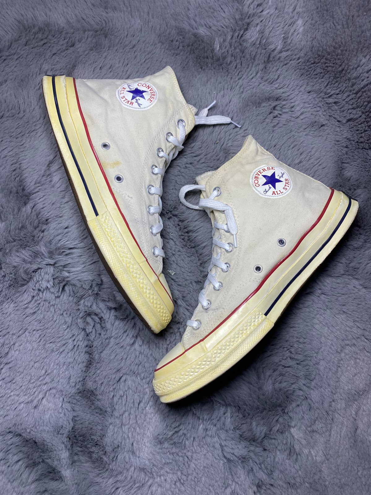 Converse ( Size 44 / 10 )