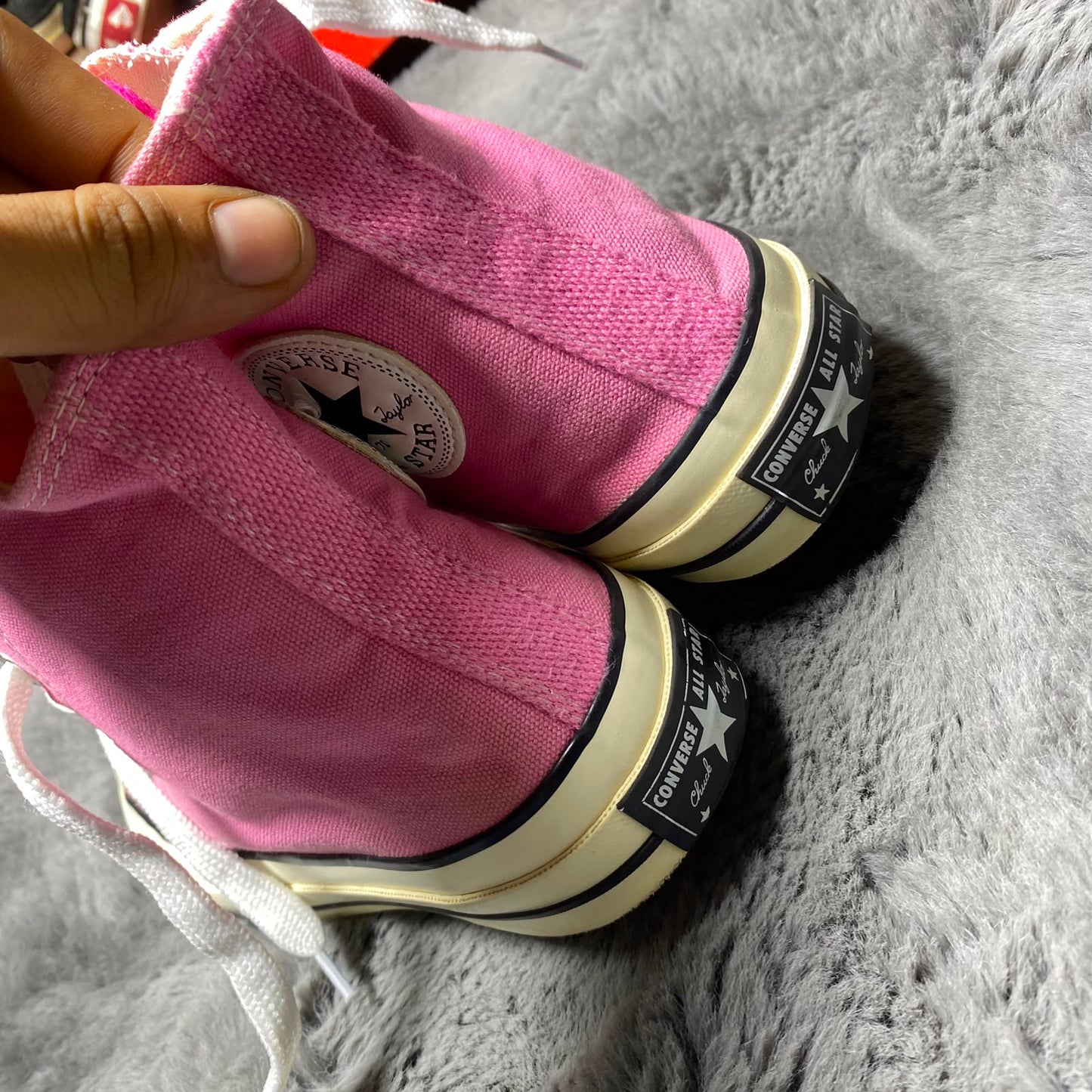 Converse ( Size 38 / 5.5 )