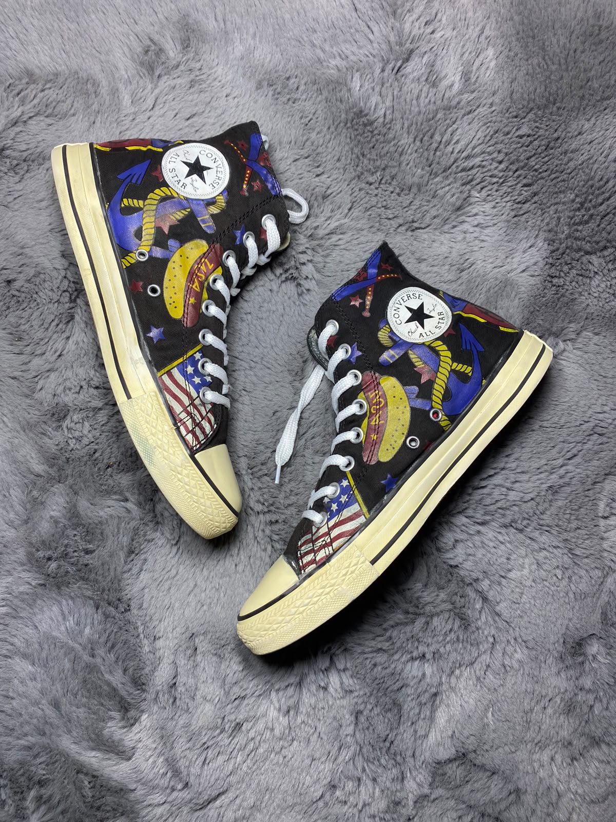 Converse ( Size 43 / 9 )