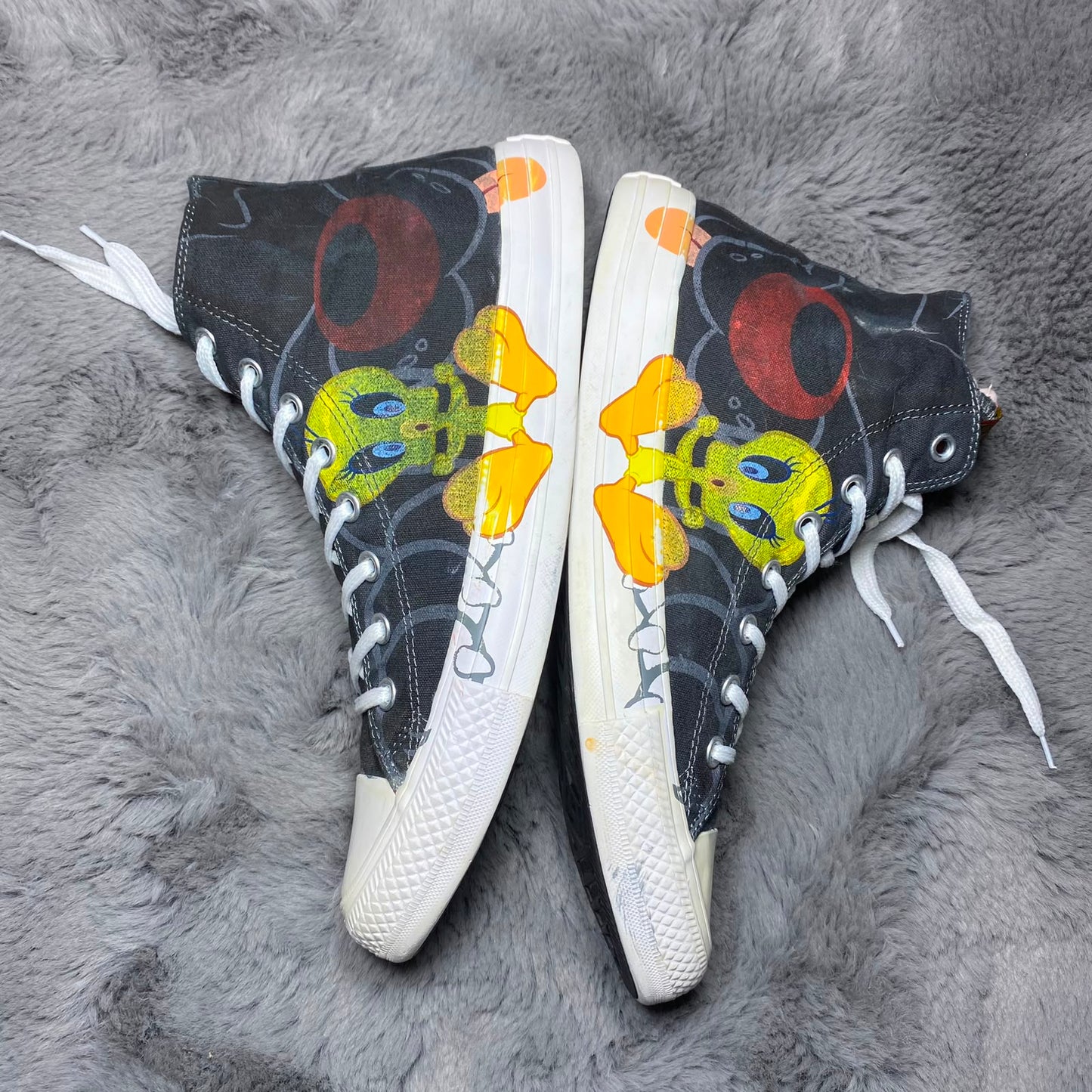 CONVERSE ( Size 46.5-47 / 11.5 )