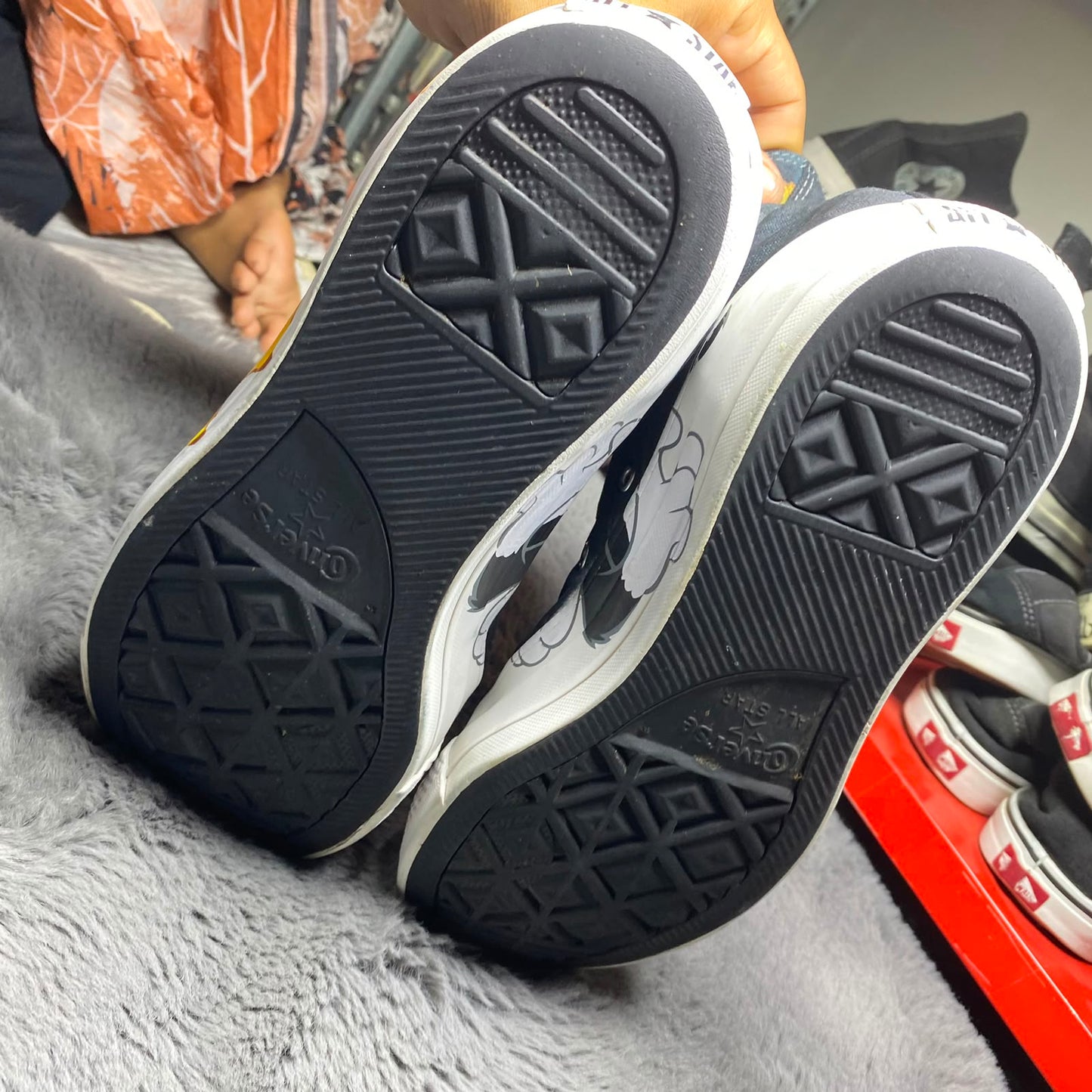 CONVERSE ( Size 46.5-47 / 11.5 )