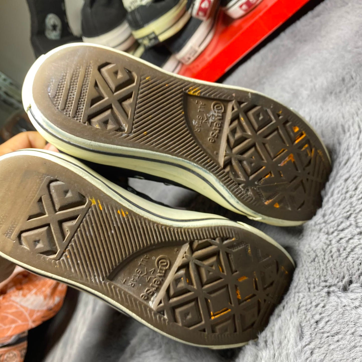 Converse ( Size 40 / 7 )