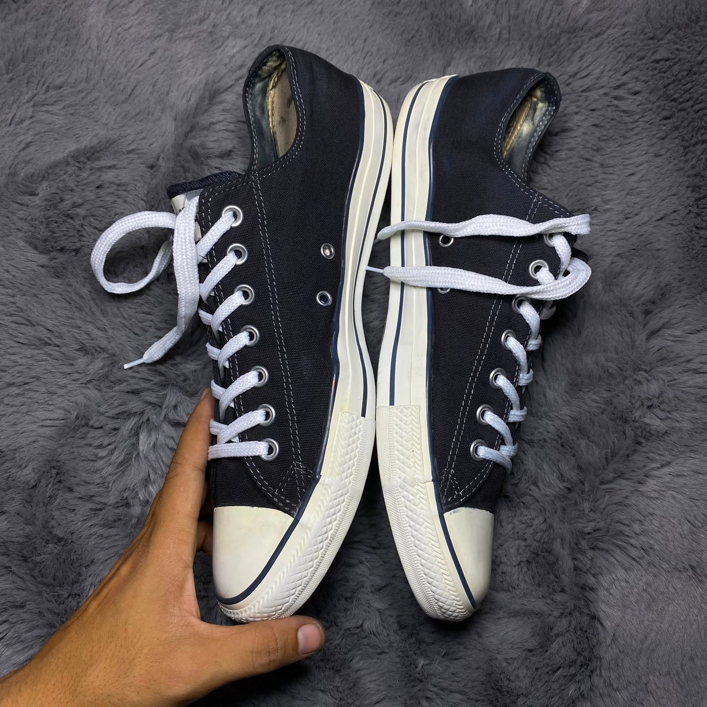 CONVERSE ( Size 46.5-47 / 11.5 )