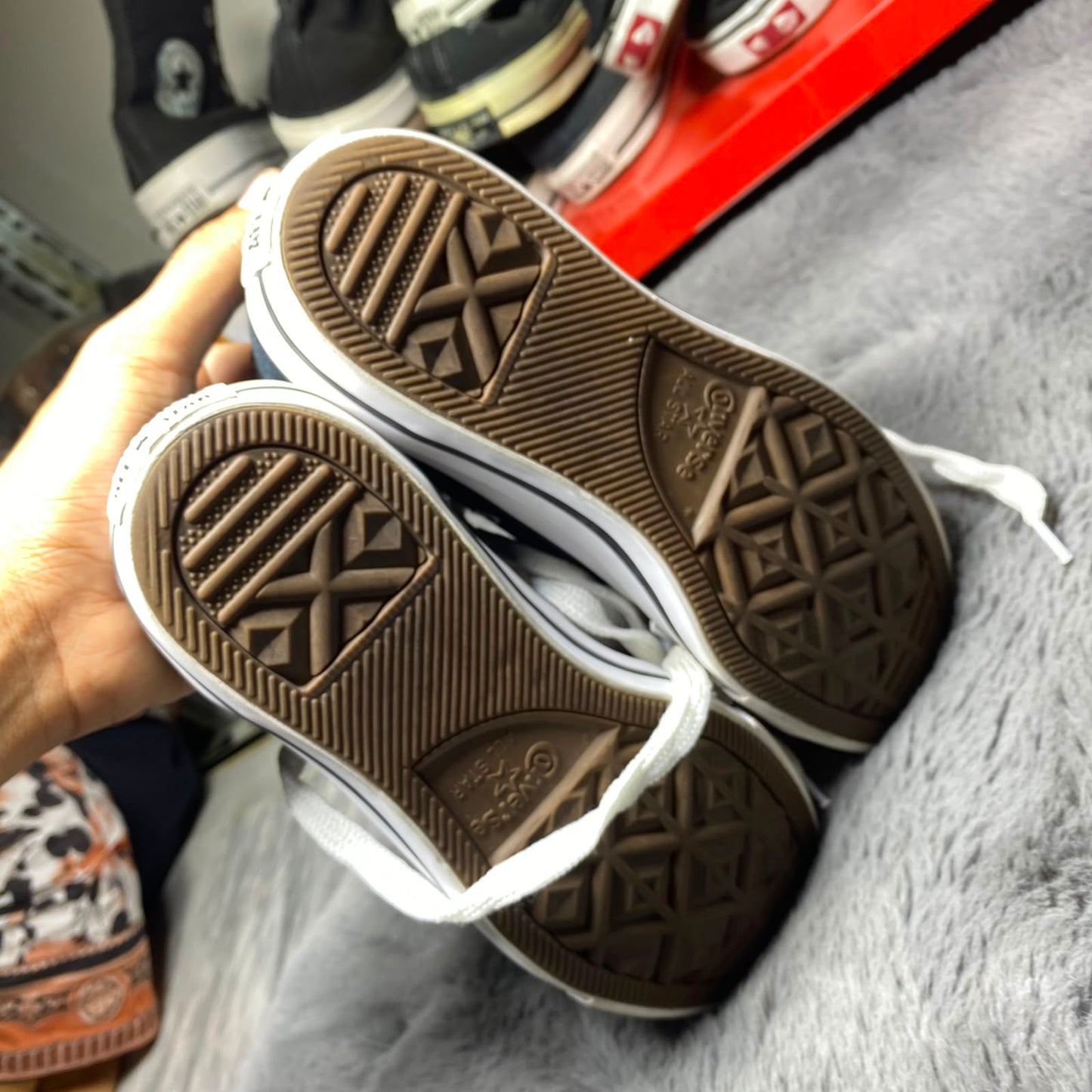 CONVERSE ( Size 48 / 14 )