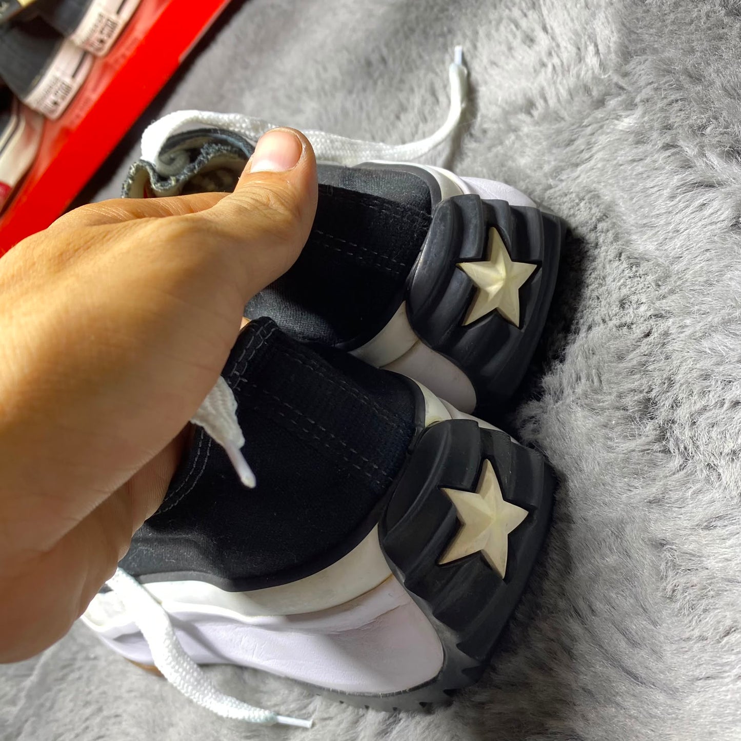 Converse ( Size 45 / 11 )