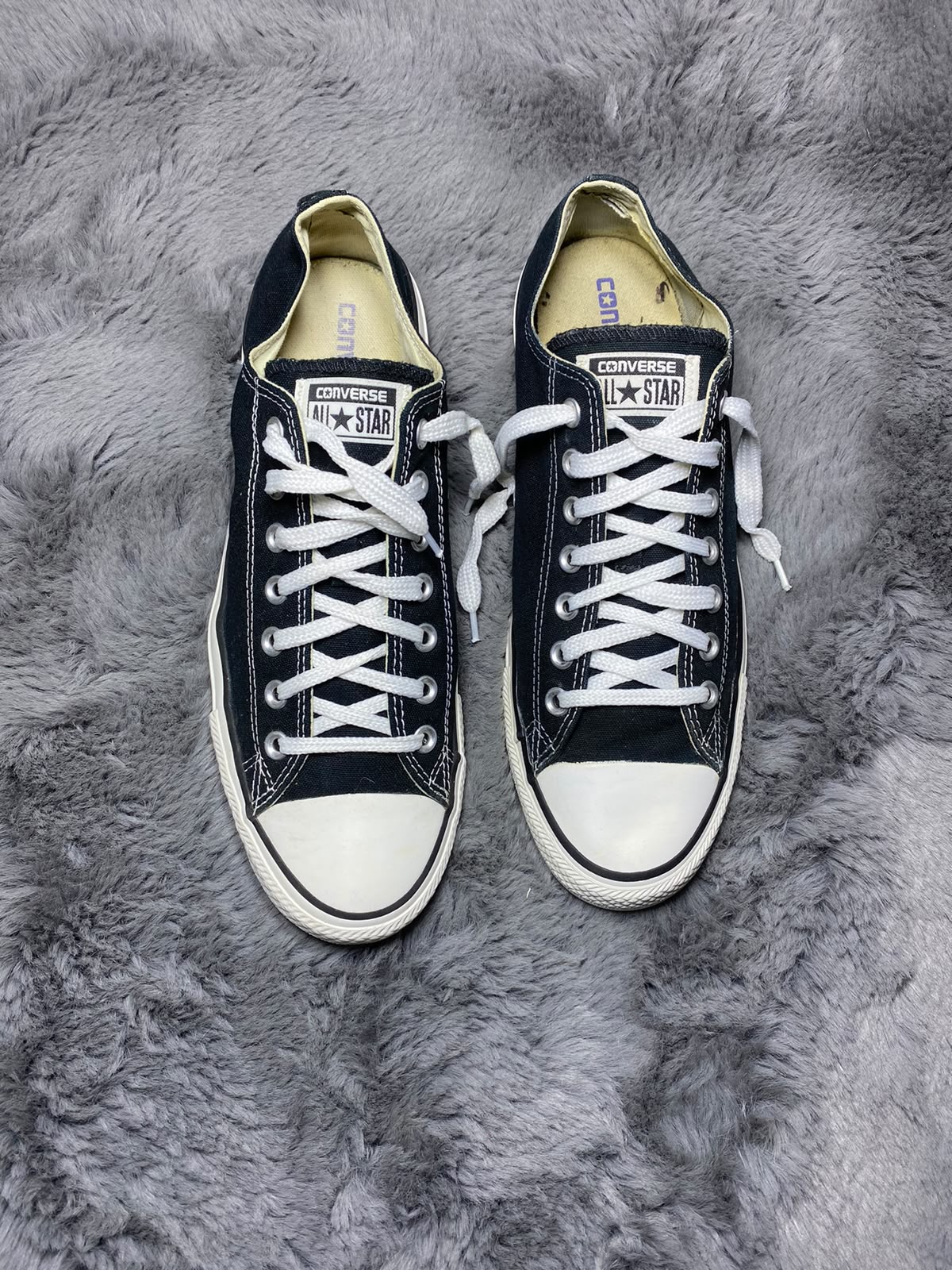 Converse ( Size 44 / 10 )