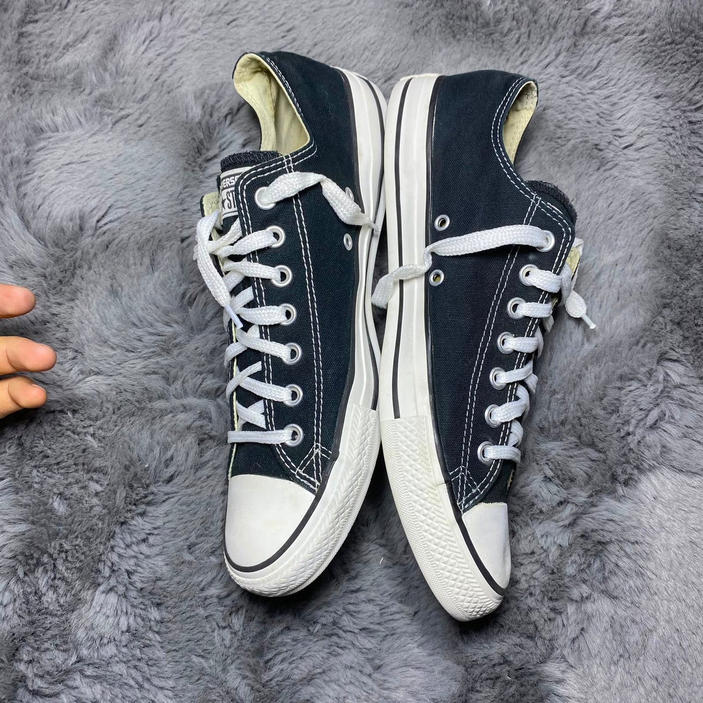 Converse ( Size 44 / 10 )