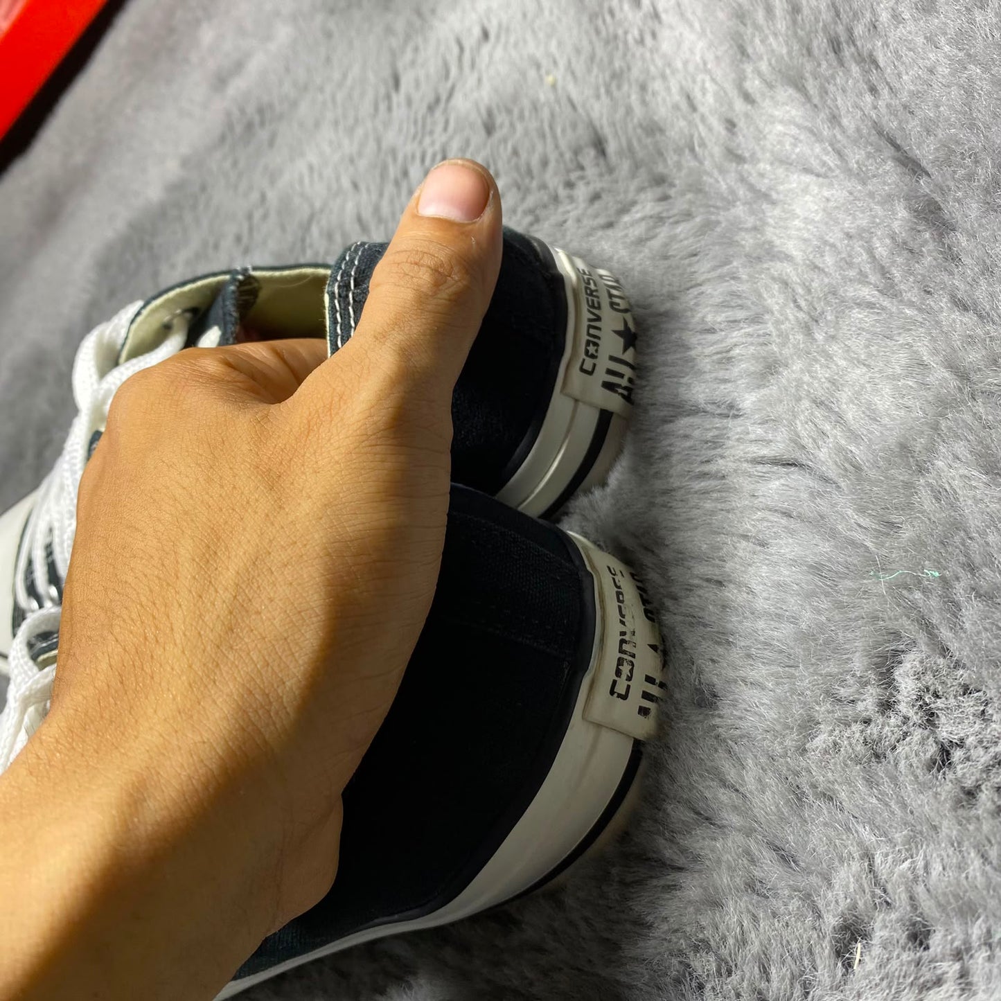 Converse ( Size 44 / 10 )