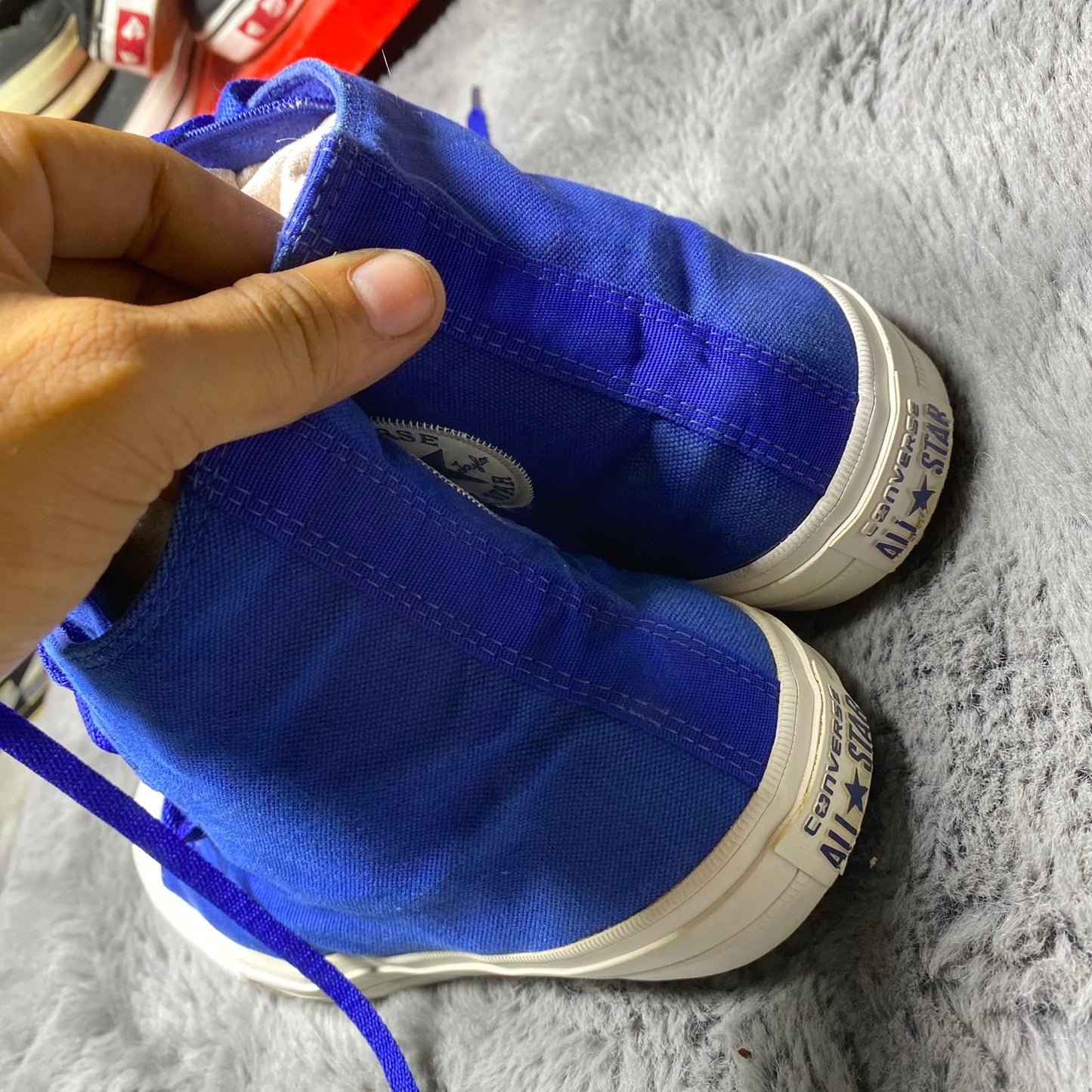 Converse ( Size 44.5-45 / 10.5 - 11 )