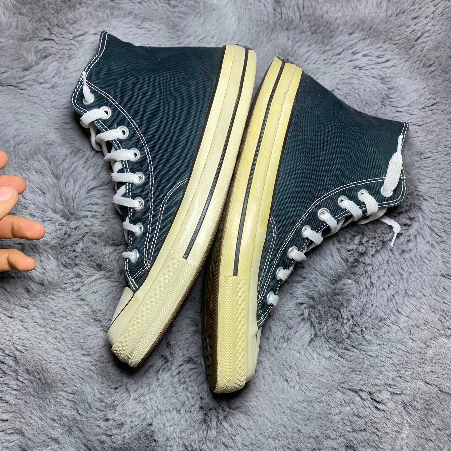 Converse ( Size 43 / 9 )
