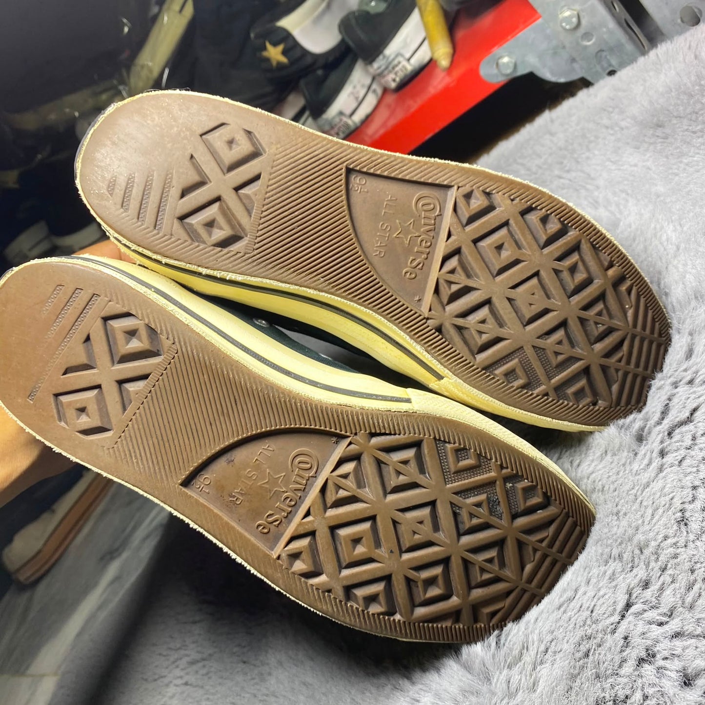 Converse ( Size 43 / 9 )