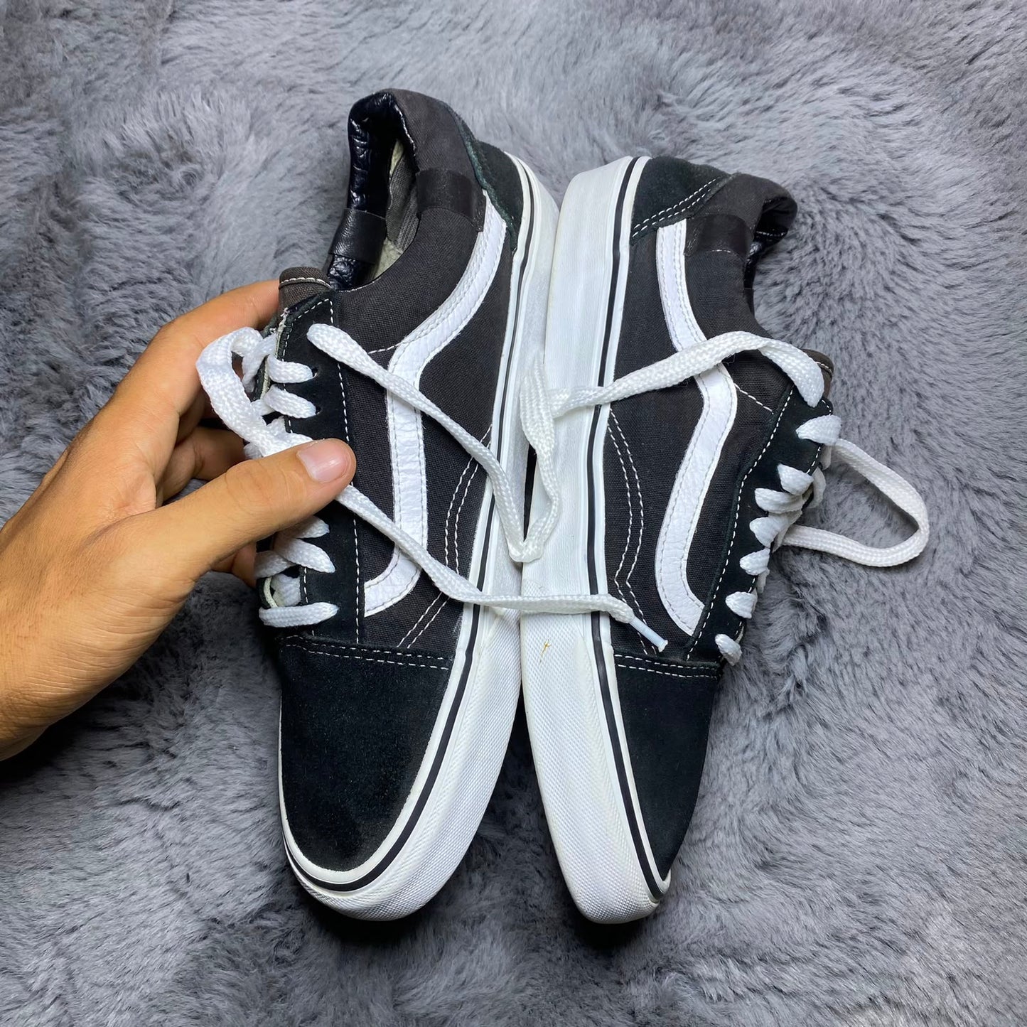 VANS ( Size 41 / 7.5 )