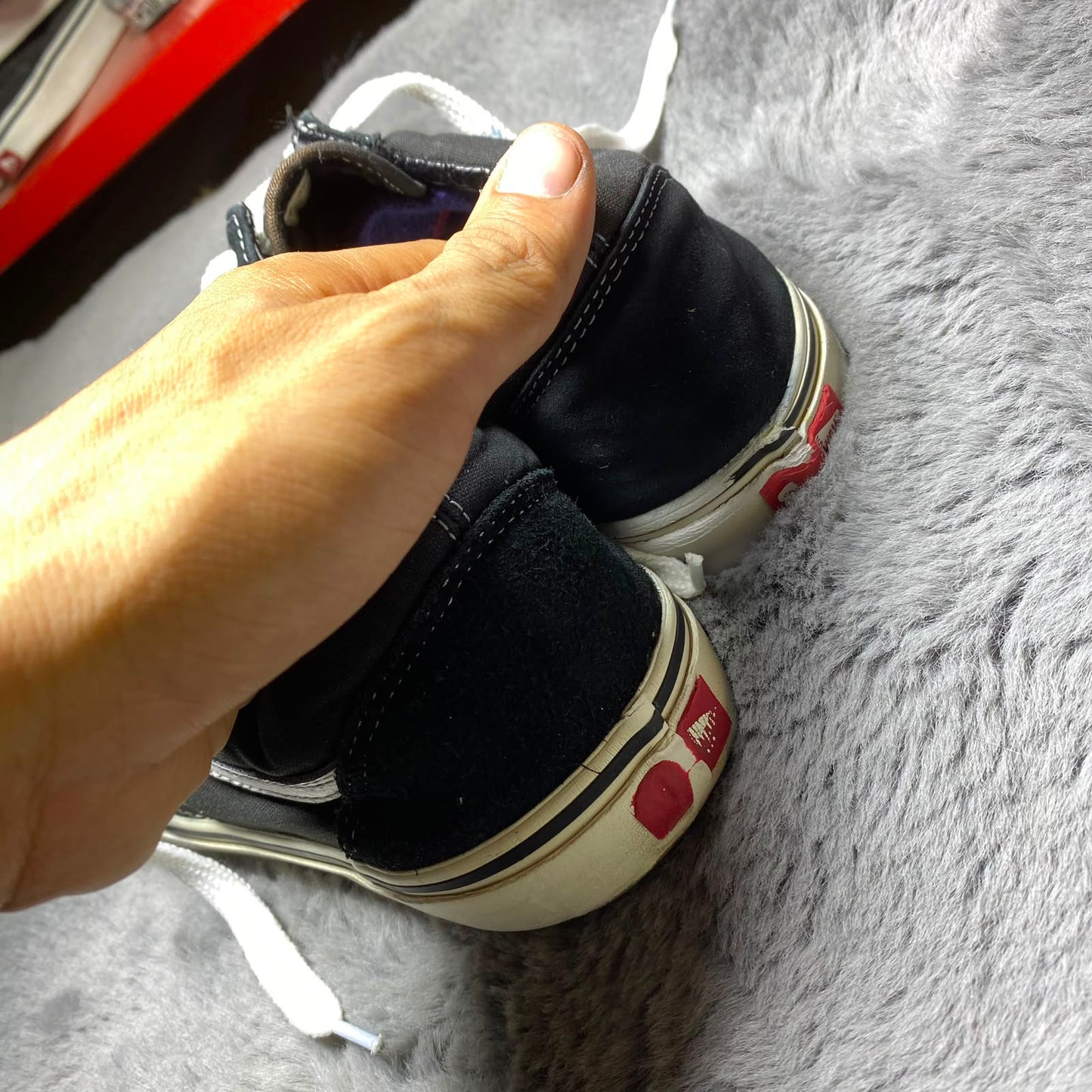 VANS ( Size 47 / 12.5-13 )