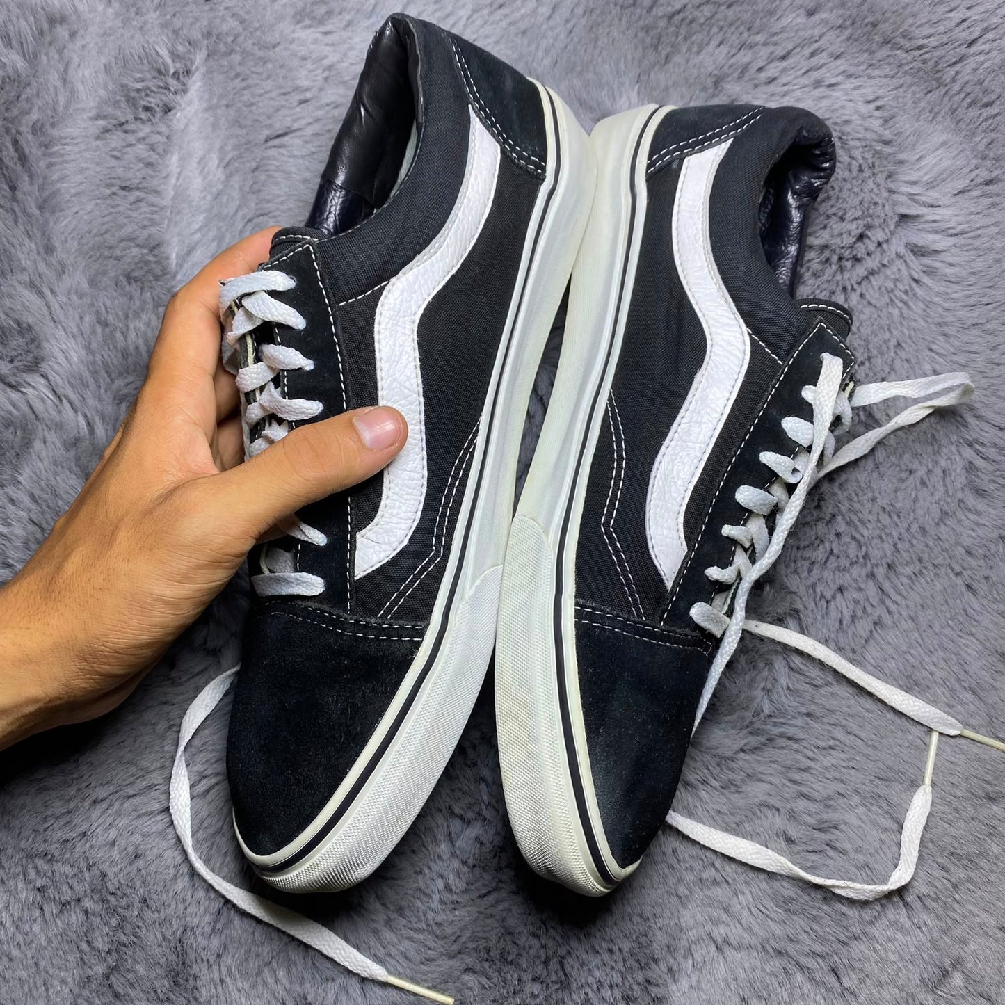 VANS ( Size 45 / 11 )