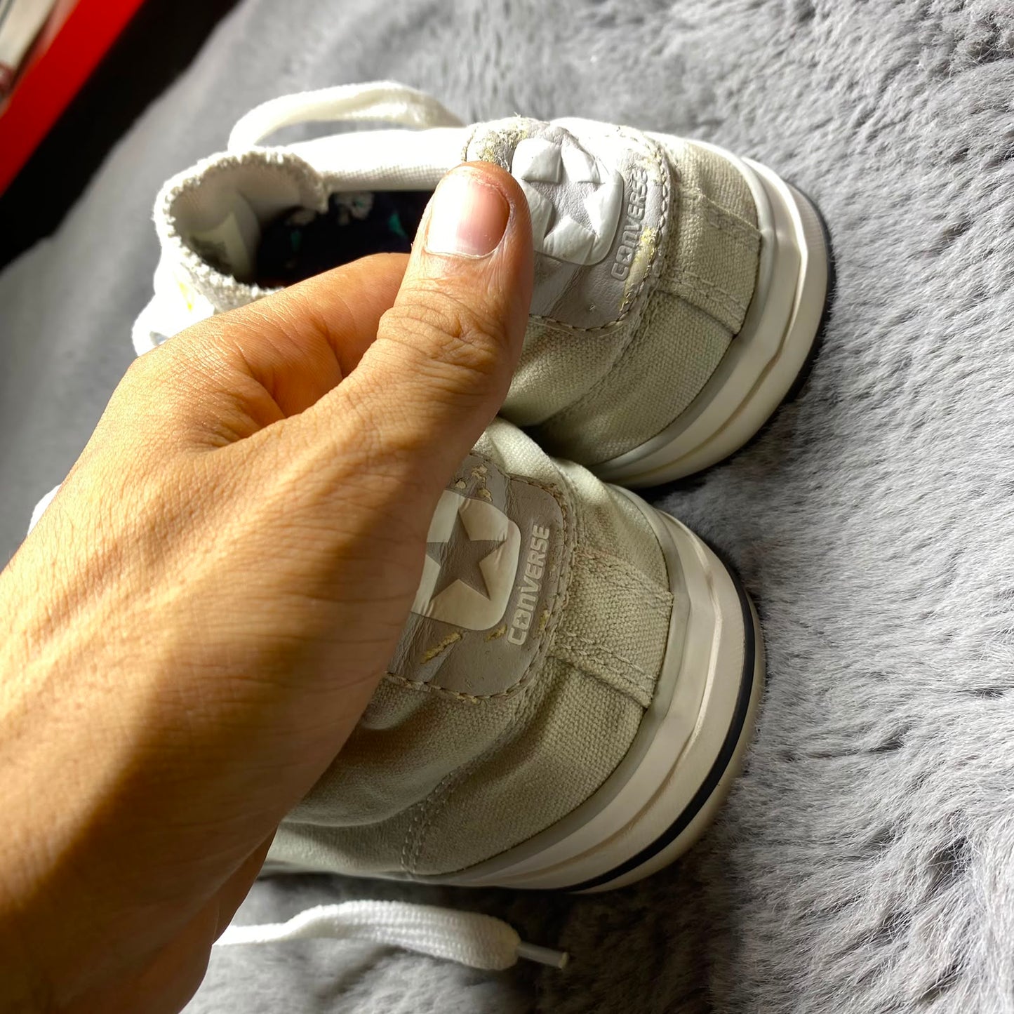 Converse ( Size 44 / 10 )