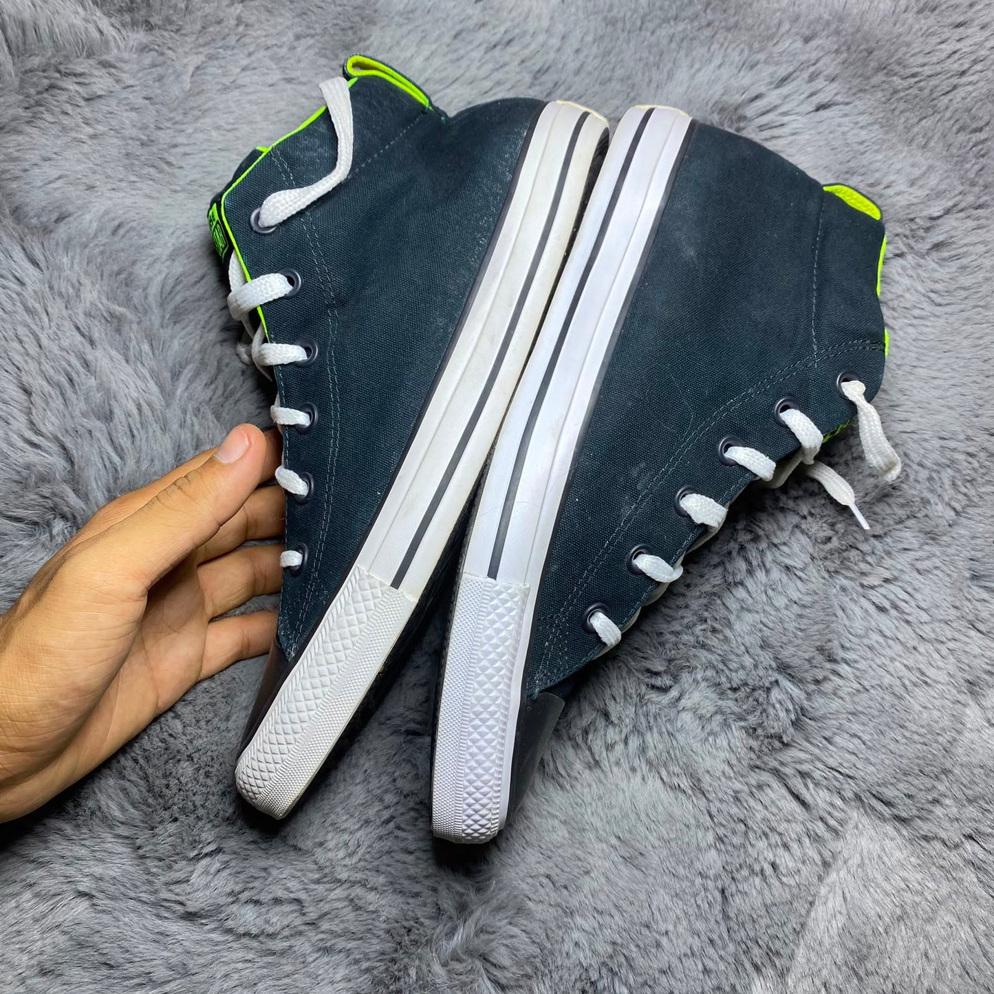 Converse ( Size 44 / 10 )