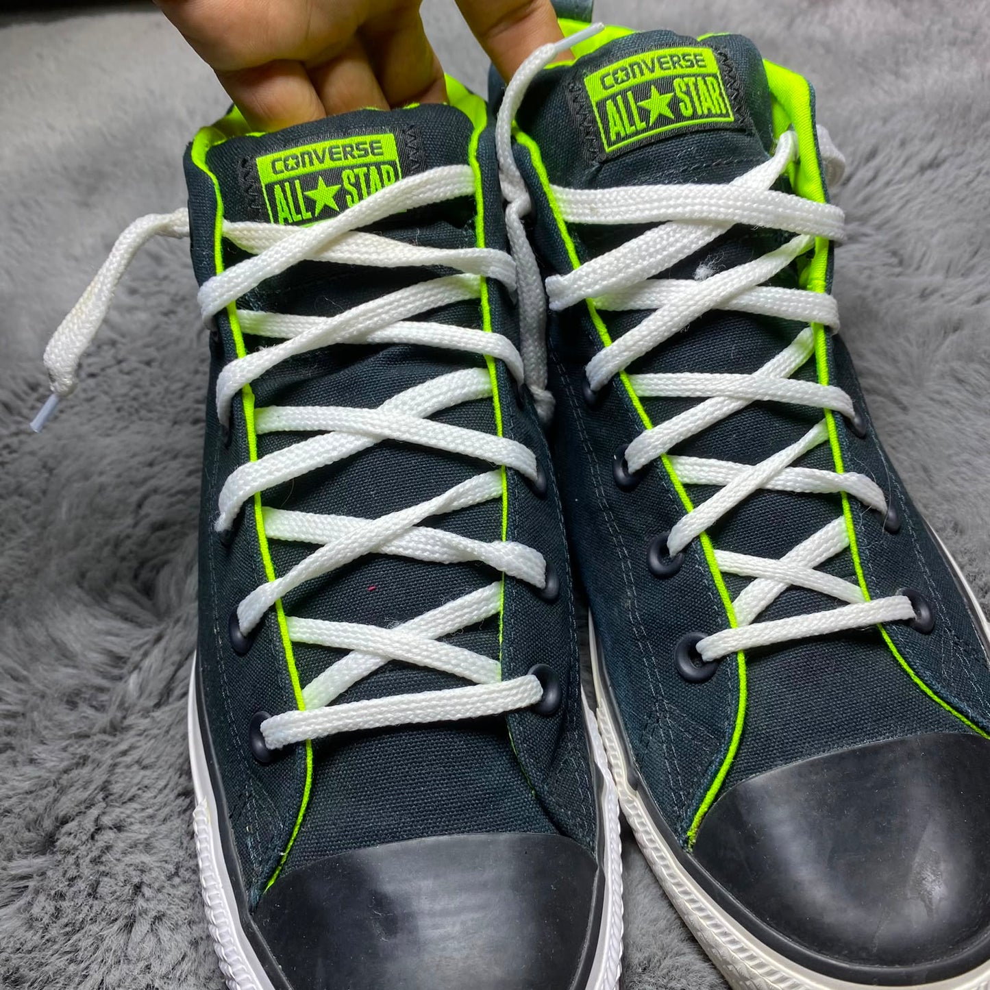 Converse ( Size 44 / 10 )