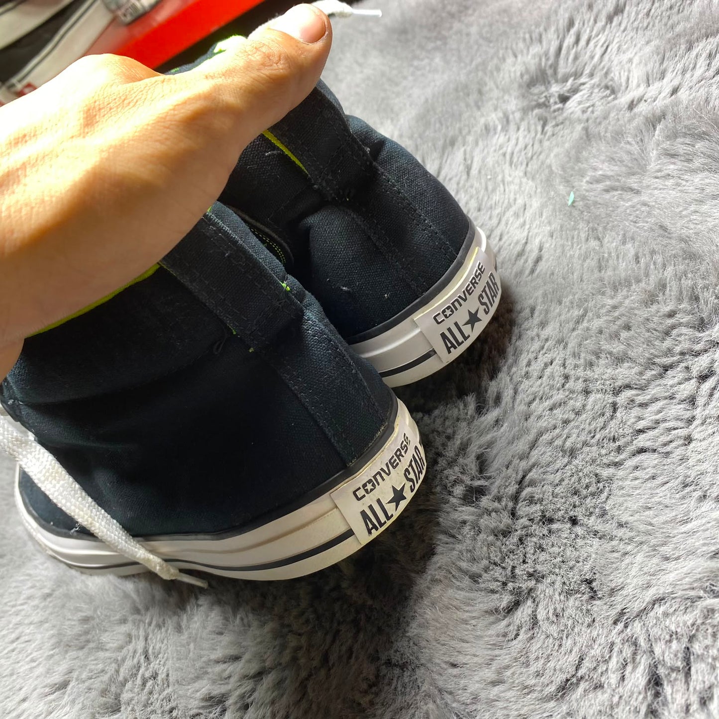 Converse ( Size 44 / 10 )