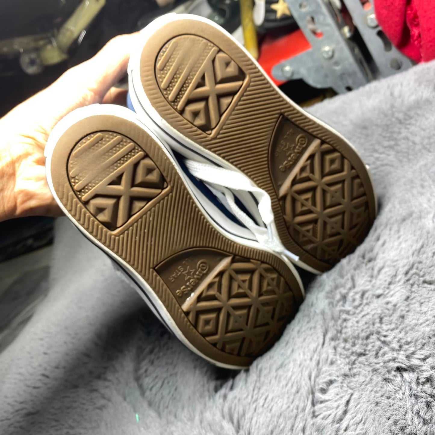 Converse ( Size 39 / 6 )