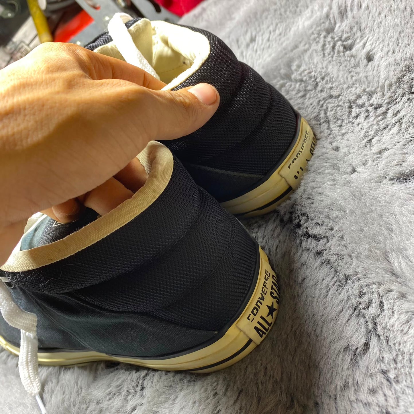 Converse ( Size 45 / 11 )