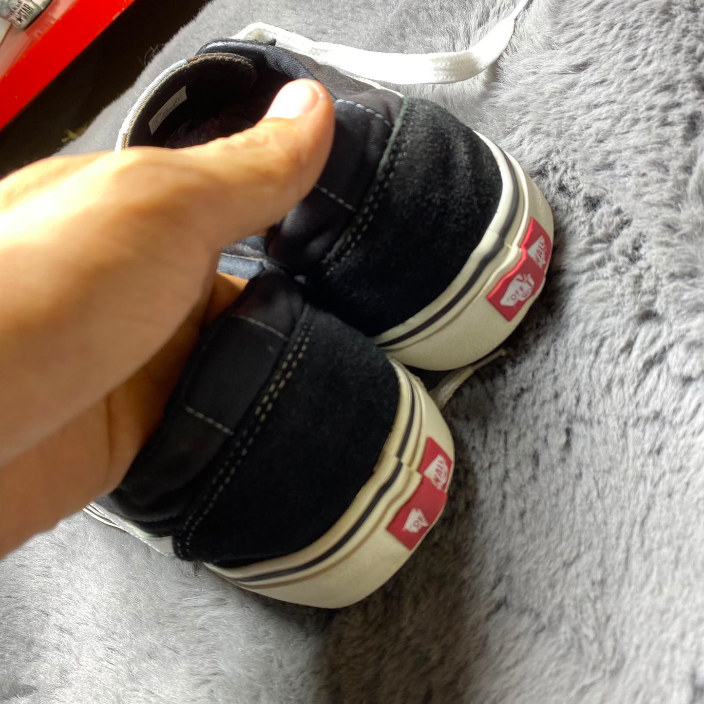 VANS ( Size 44 / 10 )