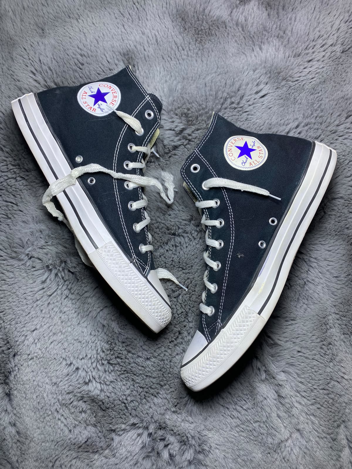 CONVERSE ( Size 46.5-47 / 11.5 )