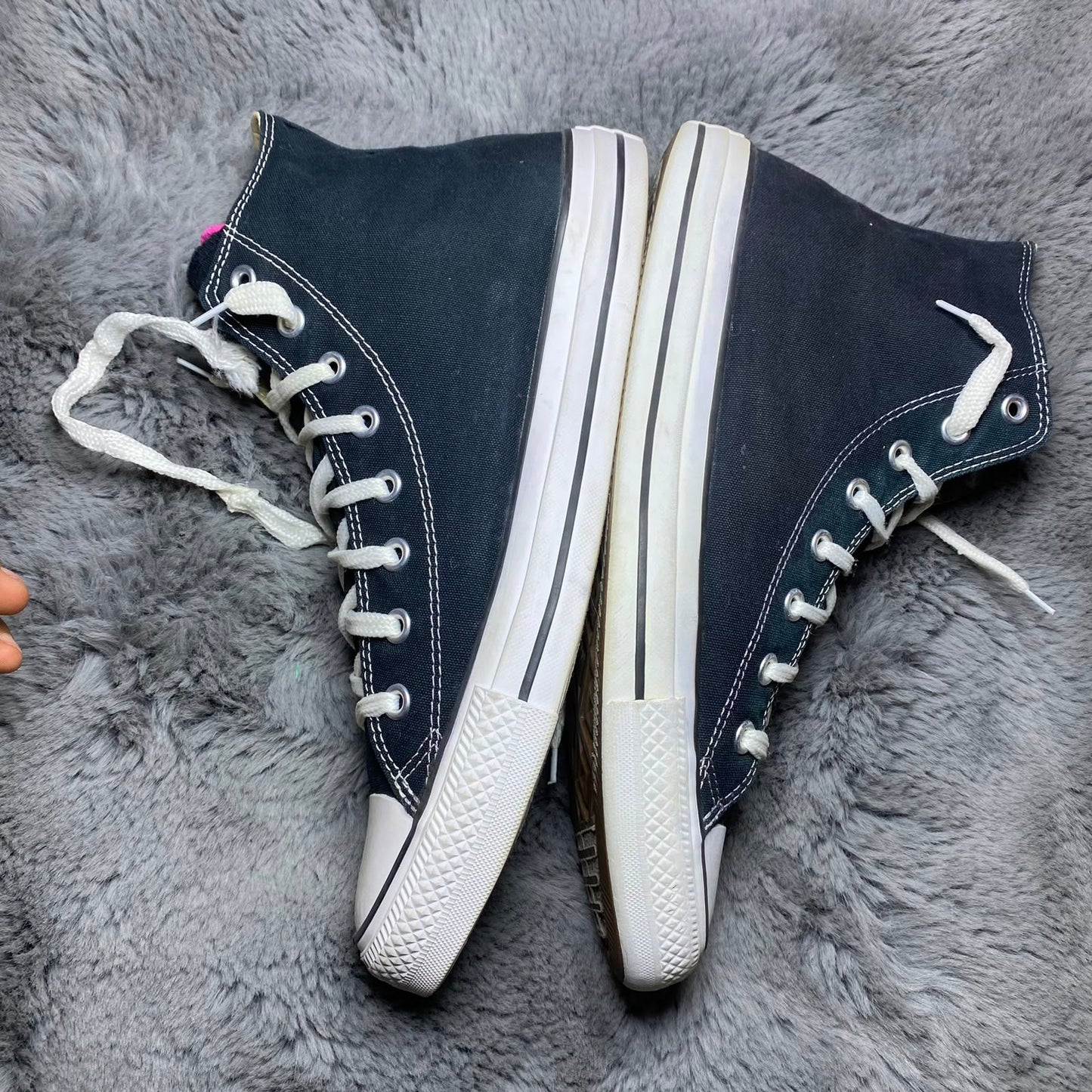 CONVERSE ( Size 46.5-47 / 11.5 )