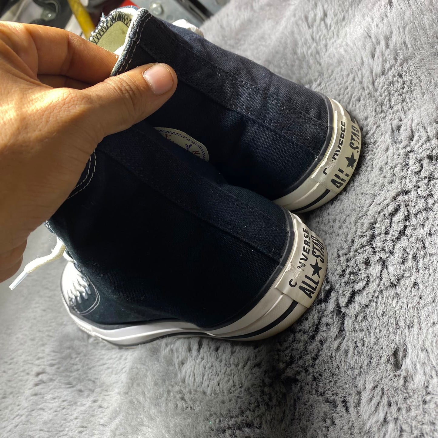 CONVERSE ( Size 46.5-47 / 11.5 )