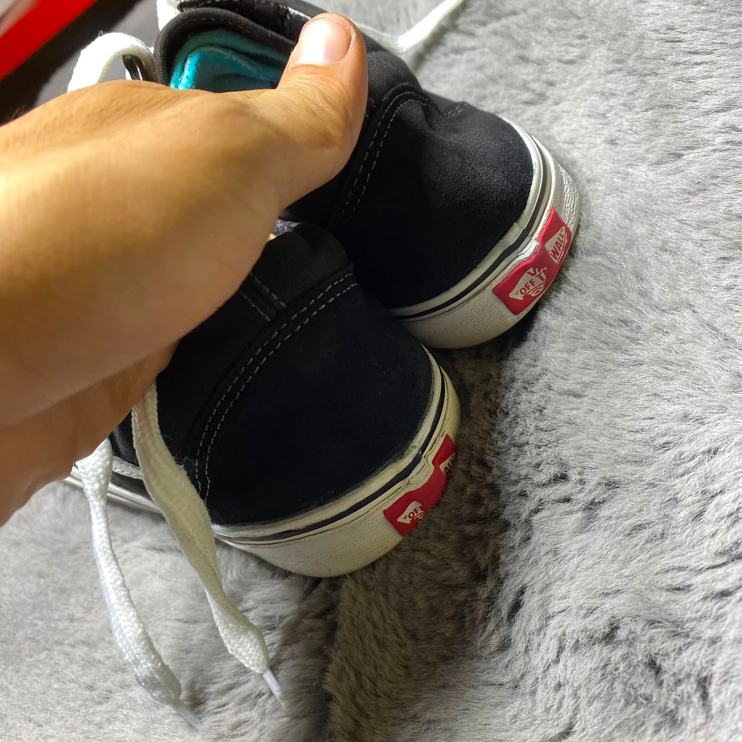 VANS ( Size 47 / 12.5-13 )