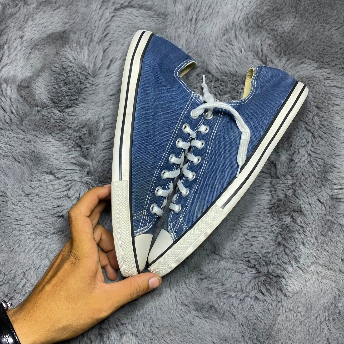 Converse ( Size 44 / 10 )
