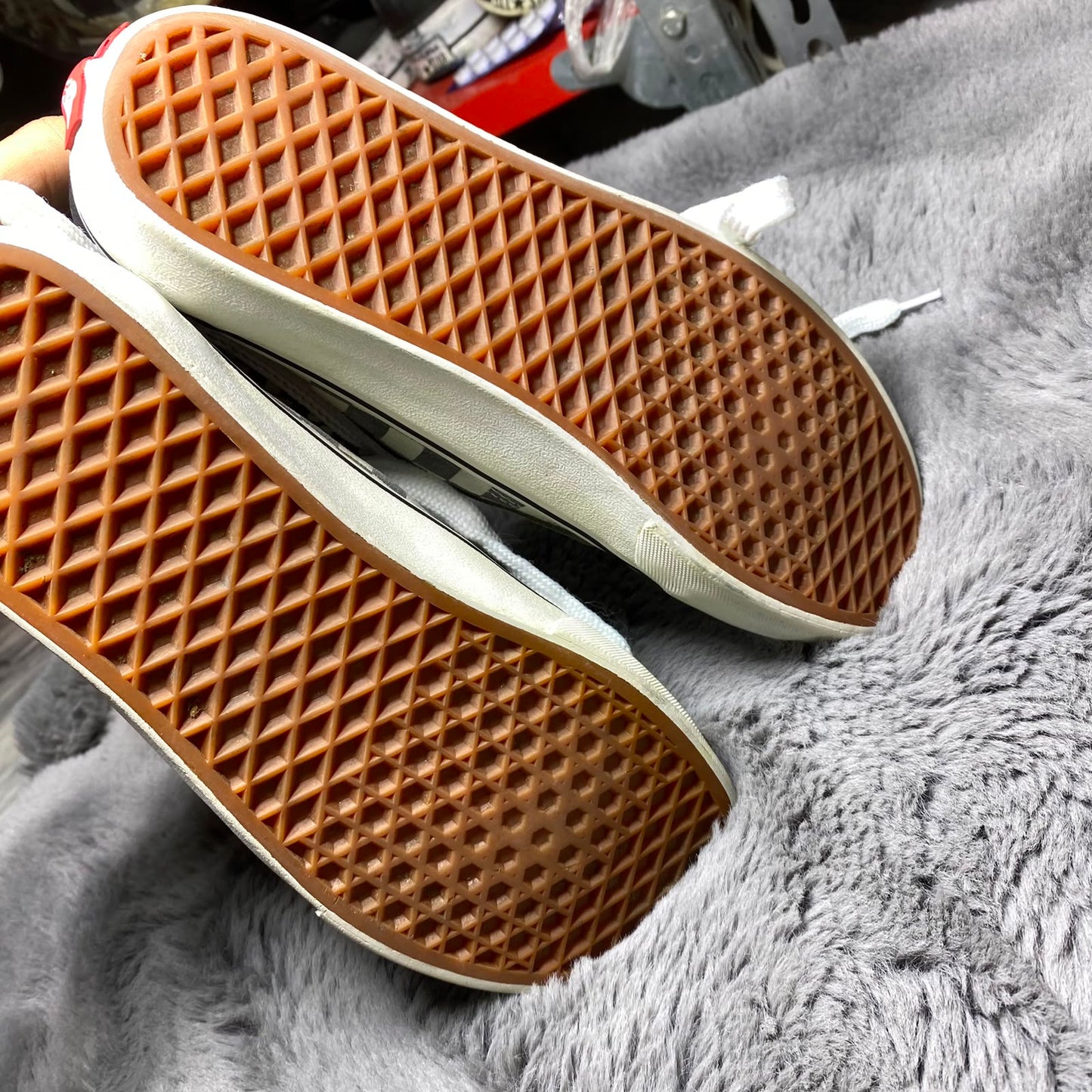 VANS ( Size 41 / 7.5 )