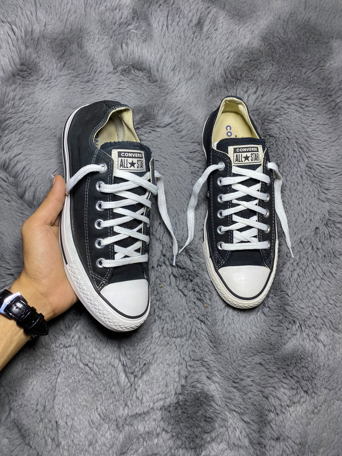 Converse ( Size 40 / 7 )