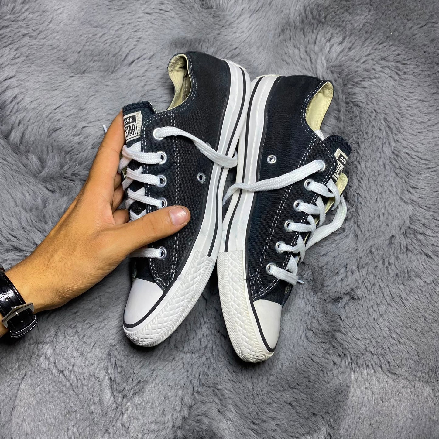 Converse ( Size 40 / 7 )